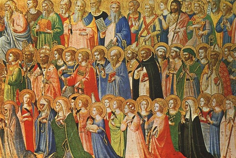 Sărbătoarea Tuturor Sfinţilor 2021: Pe ce dată se sărbătoreşte şi ce nu este bine să faci?