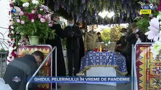 Ghidul pelerinului în vreme de pandemie