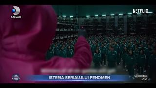 Isteria serialului fenomen