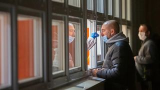 oms anunț pandemie covid 19