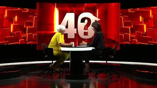 Monica Tatoiu, invitată duminică, de la ora 22:45, la “40 de întrebări cu Denise Rifai”