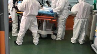 Rata de infectare în București, 7 octombrie 2021: A fost depășit pragul de 11 la mie