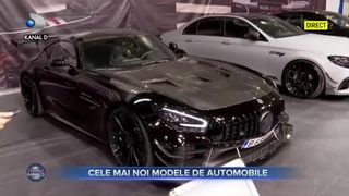 Cele mai noi modele de automobile