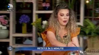 Rețetă în 5 minute