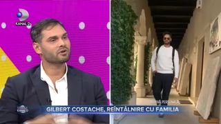 Gilbert Costache, succes peste Ocean
