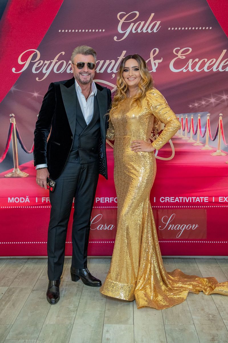 Catalin Botezatu si Adela Diaconu