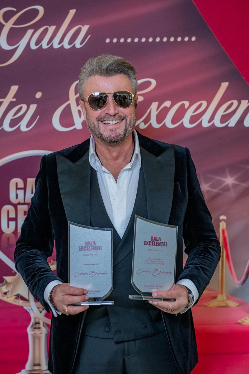 Catalin Botezatu, pe care telespectatorii il pot urmari in rubrica „Asa da, asa nu”, din cadrul emisiunii „Teo Show”, de la Kanal D,  este un reper in moda romaneasca si nu numai