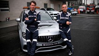 Echipajul maşinii medicale din Formula 1, bolnav de coronavirus. Cei doi bărbați au fost &icirc;nlocuiți la Marele Premiu al Turciei