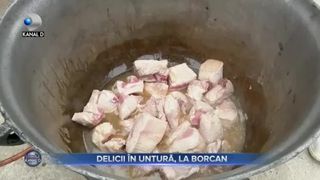 Delicii &icirc;n untură, la borcan