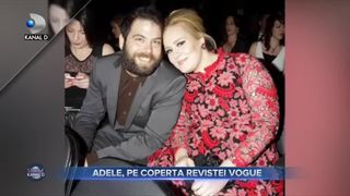Adele revine &icirc;n muzică după o pauză de 5 ani