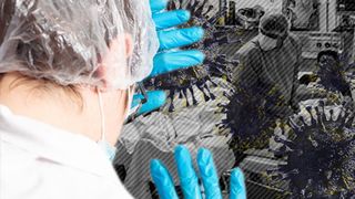 VIDEO | "Suntem în mijlocul unui tsunami!" Mărturia șocantă a unui medic dintr-o secție de terapie intensivă