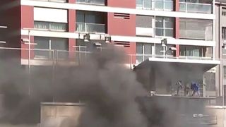 Incendiu la stadionul din Andorra cu o zi înaintea meciului cu Anglia, din preliminariile CM