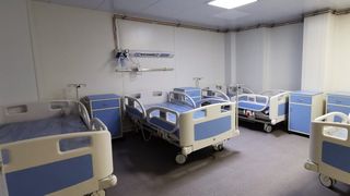 Spitalul Ilfov suplimentează numărul de paturi pentru pacienții cu Covid-19