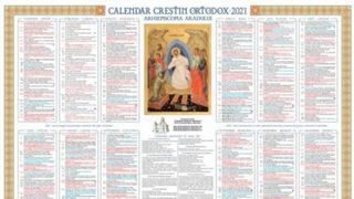 Calendar ortodox 11 octombrie 2021. Ce sărbătoare este azi?