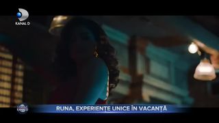 Runa a hrănit o vacă de mare &icirc;n Punta Cana