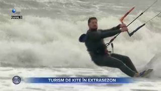 Turism de kite &icirc;n extrasezon