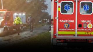 VIDEO | Accident grav în Arad, cu 7 victime. A fost activat planul roșu de intervenție