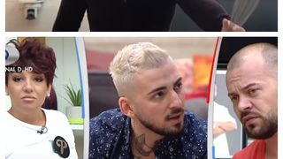 Schimbare de look la "Puterea Dragostei". "Nu-i așa că seamănă cu Marinescu?"