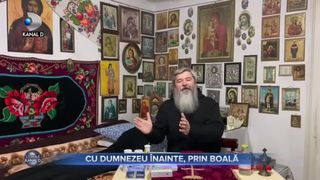 Cu Dumnezeu &icirc;nainte, prin boală