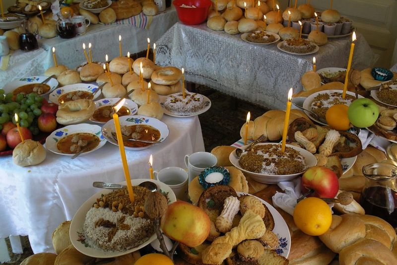 Sâmbăta Morţilor 2021