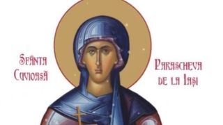 Sărbătoare 14 octombrie 2021: Ce nu este bine să faci de Sf. Parascheva. Este cruce roşie &icirc;n calendarul ortodox