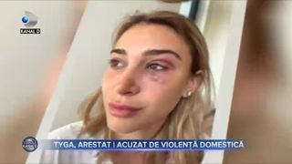 Tyga, arestat - acuzat de violență domestică