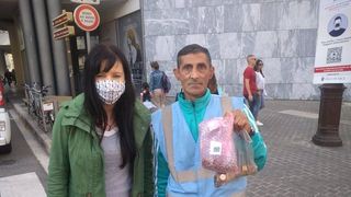 Povestea impresionantă a cerșetorului rom&acirc;n care a uimit Franța: ,,Să fim m&acirc;ndri că-l avem printre noi&rdquo;