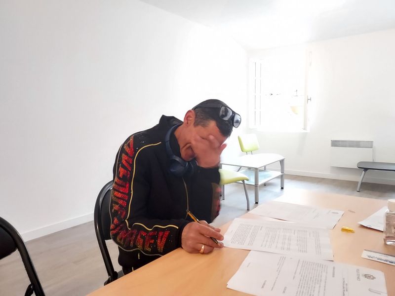 Povestea impresionantă a cerșetorului român care a uimit Franța: ,,Să fim mândri că-l avem printre noi”