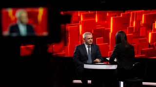 Liviu Dragnea vine duminică, la „40 de întrebări cu Denise Rifai”