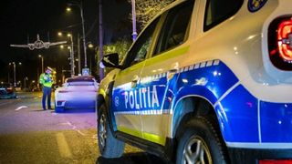 Doi tineri, o fată și un băiat, au murit pe loc într-un accident în Cernica