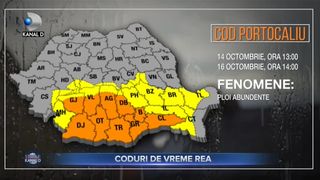 Coduri de vreme rea