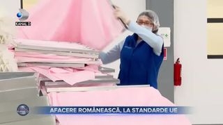 Afacere rom&acirc;nească, la standarde UE