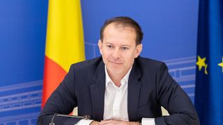 Premierul interimar Florin Cîțu: "Nu luăm în calcul carantinarea Capitalei"