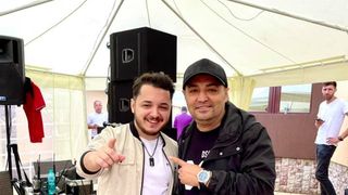 Primul mesaj al lui Ionuț Cercel după moartea tatălui său: ”Oamenii buni primesc semne de la Dumnezeu”