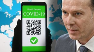 VIDEO | Vin vremuri grele pentru persoanele nevaccinate! Certificatul verde ar putea deveni obligatoriu inclusiv pentru accesul &icirc;n magazine sau pieţe