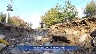 Vile de lux, &icirc;n noroaie