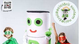 Environ: educația ecologică și punctele de colectare accesibile sunt soluțiile pentru creșterea ratei de colectare a deșeurilor electrice