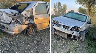 Medic rezident din Arad, în comă în urma unui accident grav de circulație