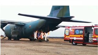 VIDEO | Pacienți români în stare critică, transferați în secții ATI din Ungaria