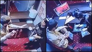 VIDEO | Jaf la o sală de jocuri din Năvodari. Momentul a fost surprins de camerele de supraveghere