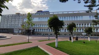 Alertă falsă cu fum la un spital din Suceava: Mai mulți pacienți au fost evacuați