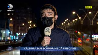 Căldura mai scumpă ne dă frisoane