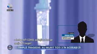 Mama și copilul nenăscut, răpuși de COVID