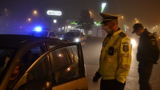 Municipiul Galați a intrat duminică în carantină de noapte