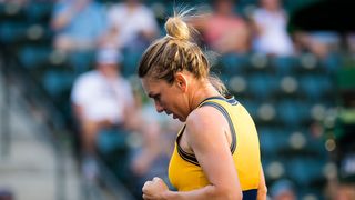 Simona Halep, la un pas de ieșirea din top 20 WTA