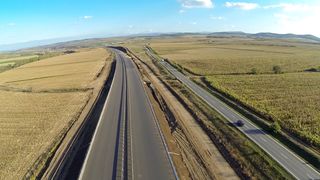 Ar putea crește limita de viteză pe autostrăzile din Rom&acirc;nia