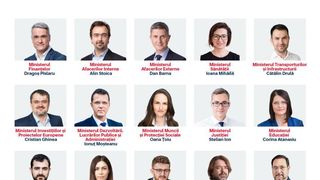 Cine este Alin Stoica