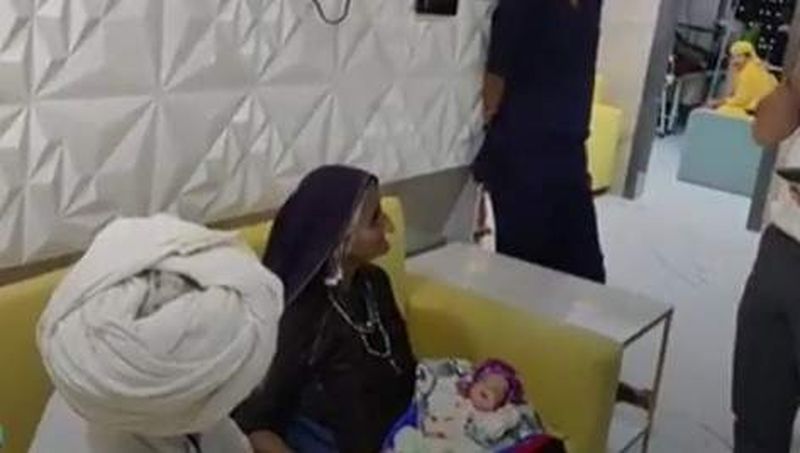 femeia care a născut la 70 de ani