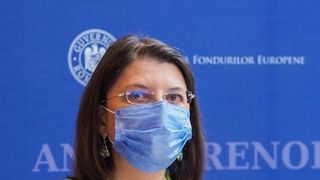 Cine este Corina Atanasiu, ministrul Educaţiei propus în noul Guvern Cioloş?