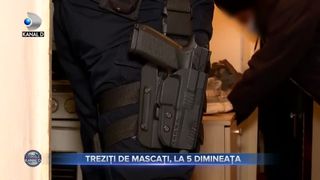 Cu țevile &icirc;n decapotabilă, pe ploaie